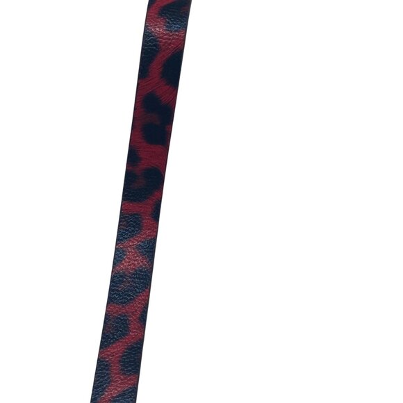 Paparazzi Jewelry All GRRirl Red & Black Adjustable Bracelet Lead & Nickel Free - Picture 5 of 8